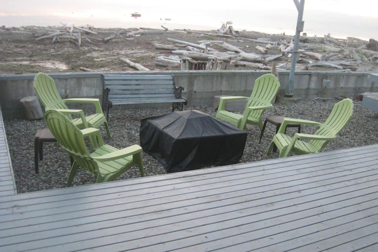 Camano Island Waterfront Vacation Rental Экстерьер фото
