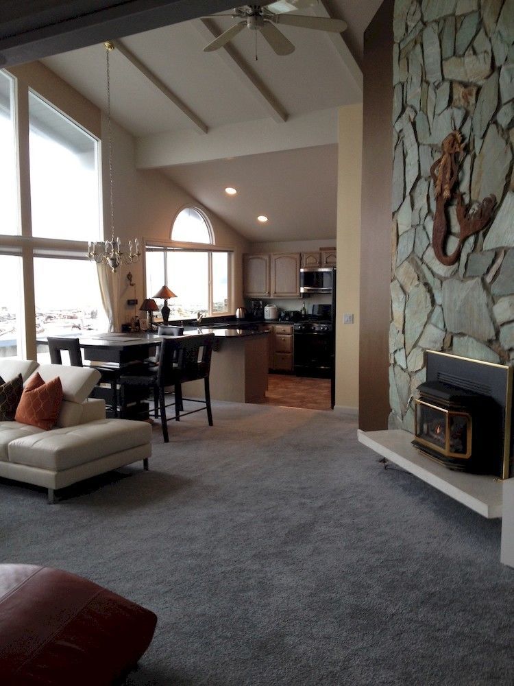 Camano Island Waterfront Vacation Rental Экстерьер фото